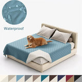 Waterproof Pet Bedspread for Dogs and Cats