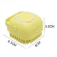Soft Rubber Pet Grooming Shower Brush