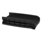 NNEDPE Foldable Car Dog Ramp Vehicle Ladder Step Stairs - Black